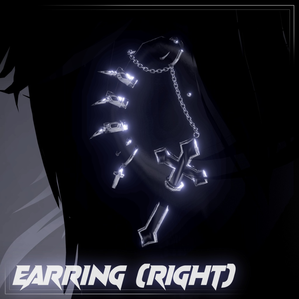 ⯌┈KRØSS ABØVE US【6アバター対応】