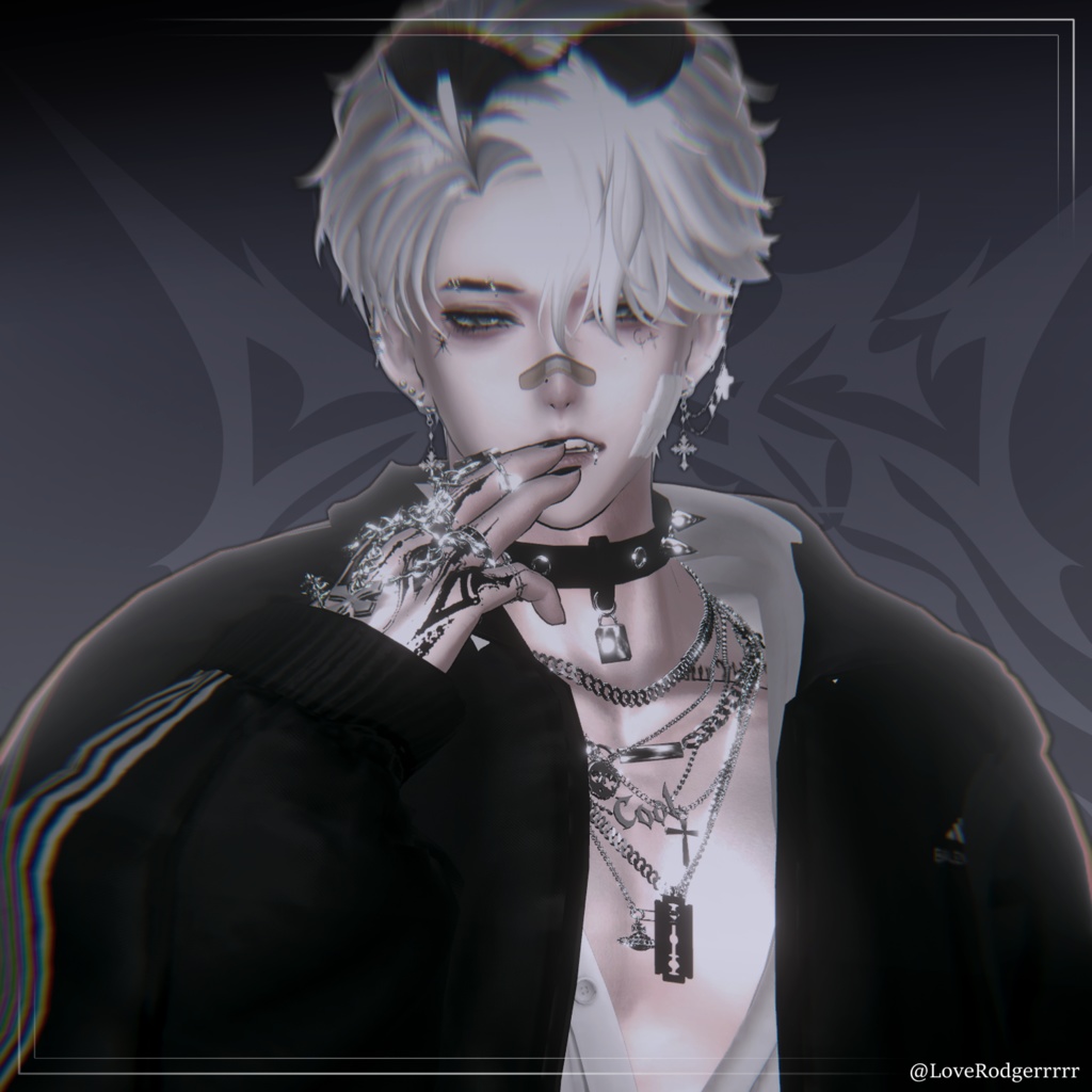 ⯌┈BROK3N VUØTA【6アバター対応】