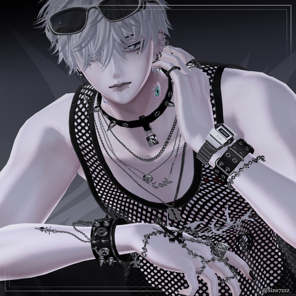 ⯌┈BROK3N VUØTA【6アバター対応】