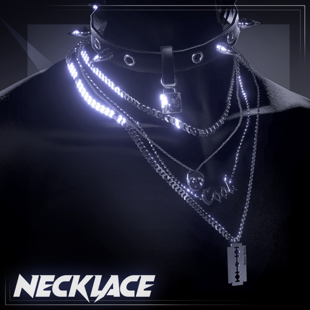 ⯌┈BROK3N VUØTA【6アバター対応】