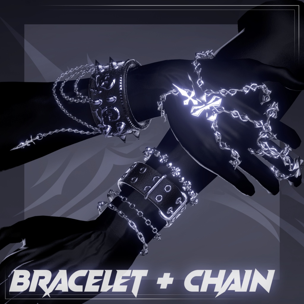 ⯌┈BROK3N VUØTA【6アバター対応】