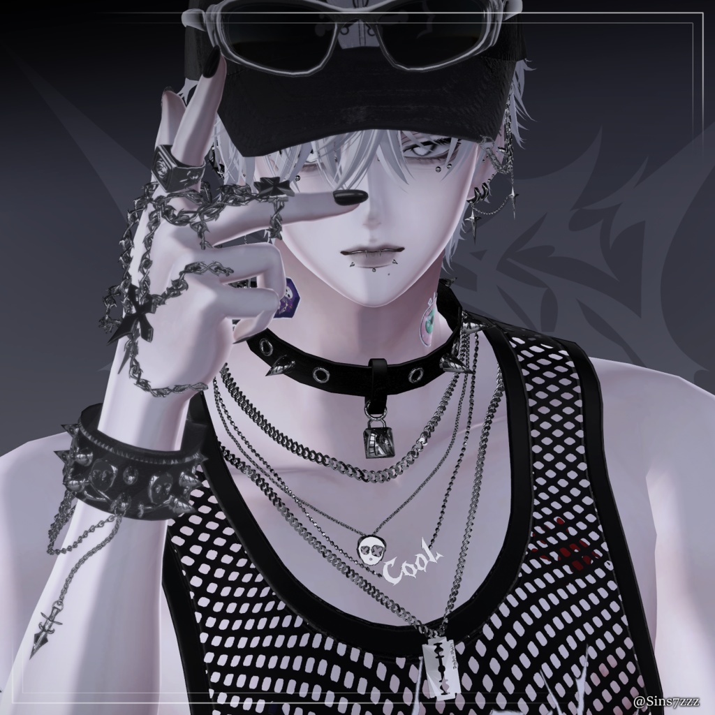 ⯌┈BROK3N VUØTA【6アバター対応】