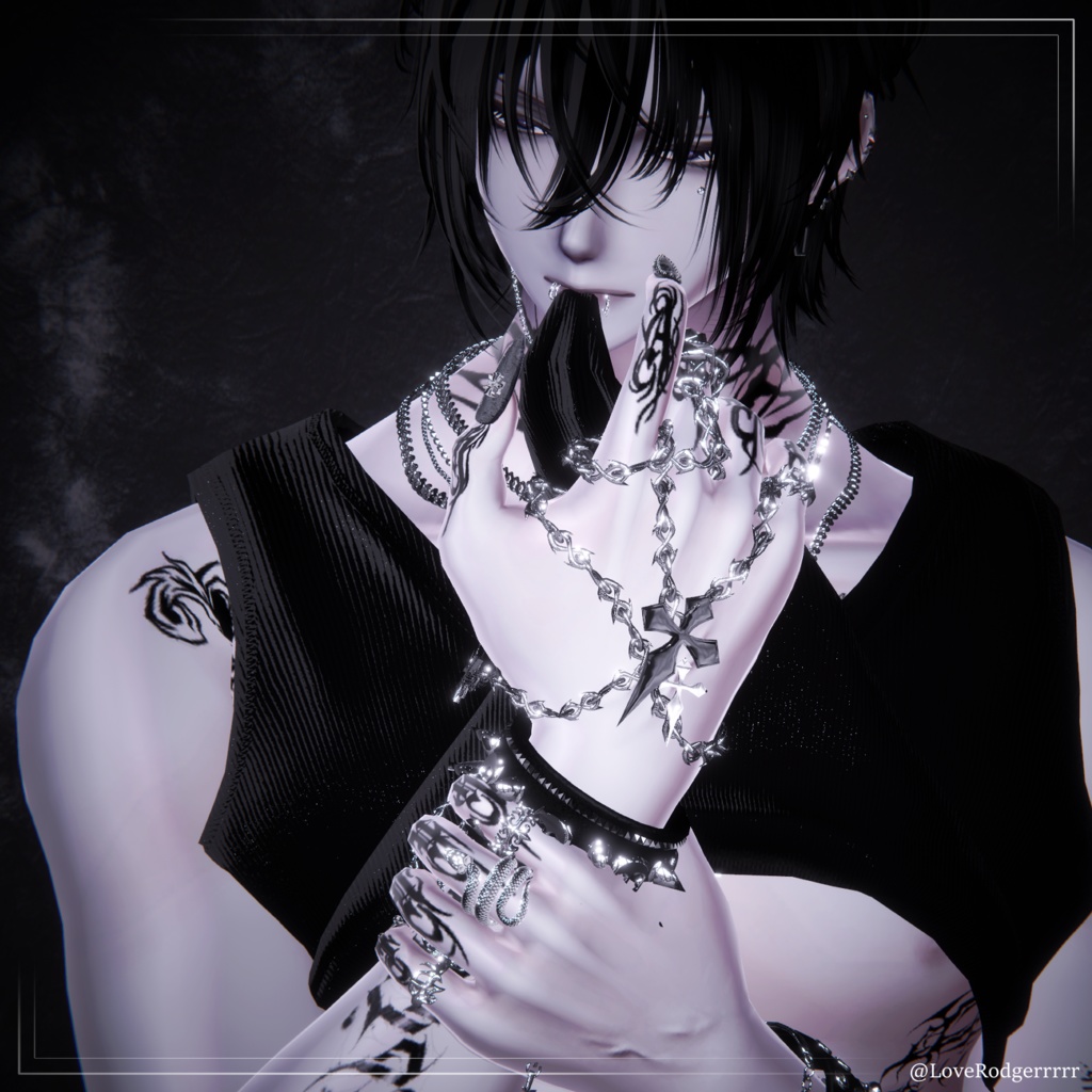 ⯌┈BROK3N VUØTA【6アバター対応】