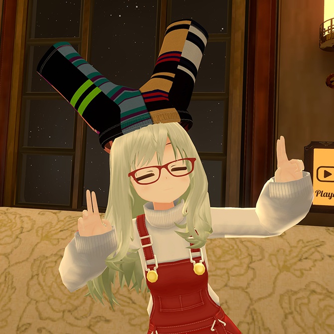 VRChat想定 | おしゃれサーフパンツ