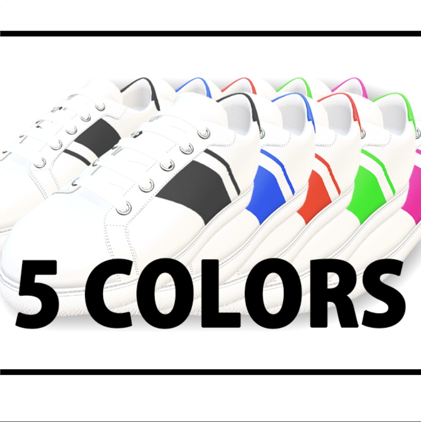 VRChat想定 | SDスニーカー