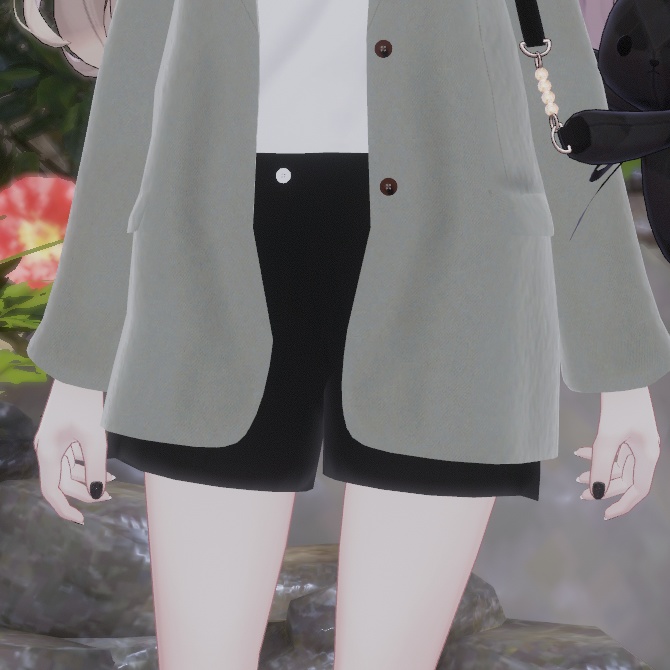 「ルーナリット」専用|コートコーデ