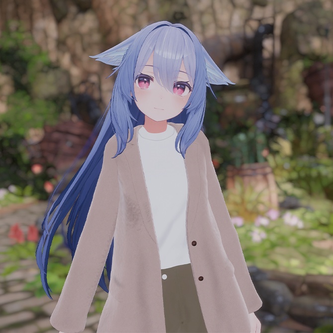 「桔梗」専用|コートコーデ