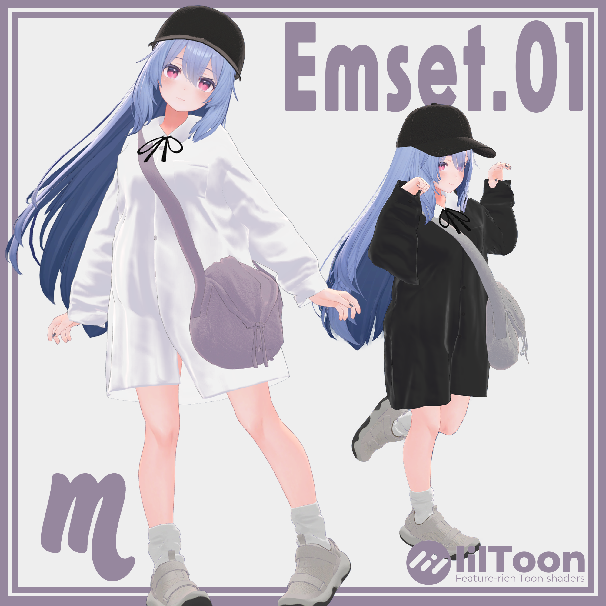 「桔梗」専用｜Emset.01