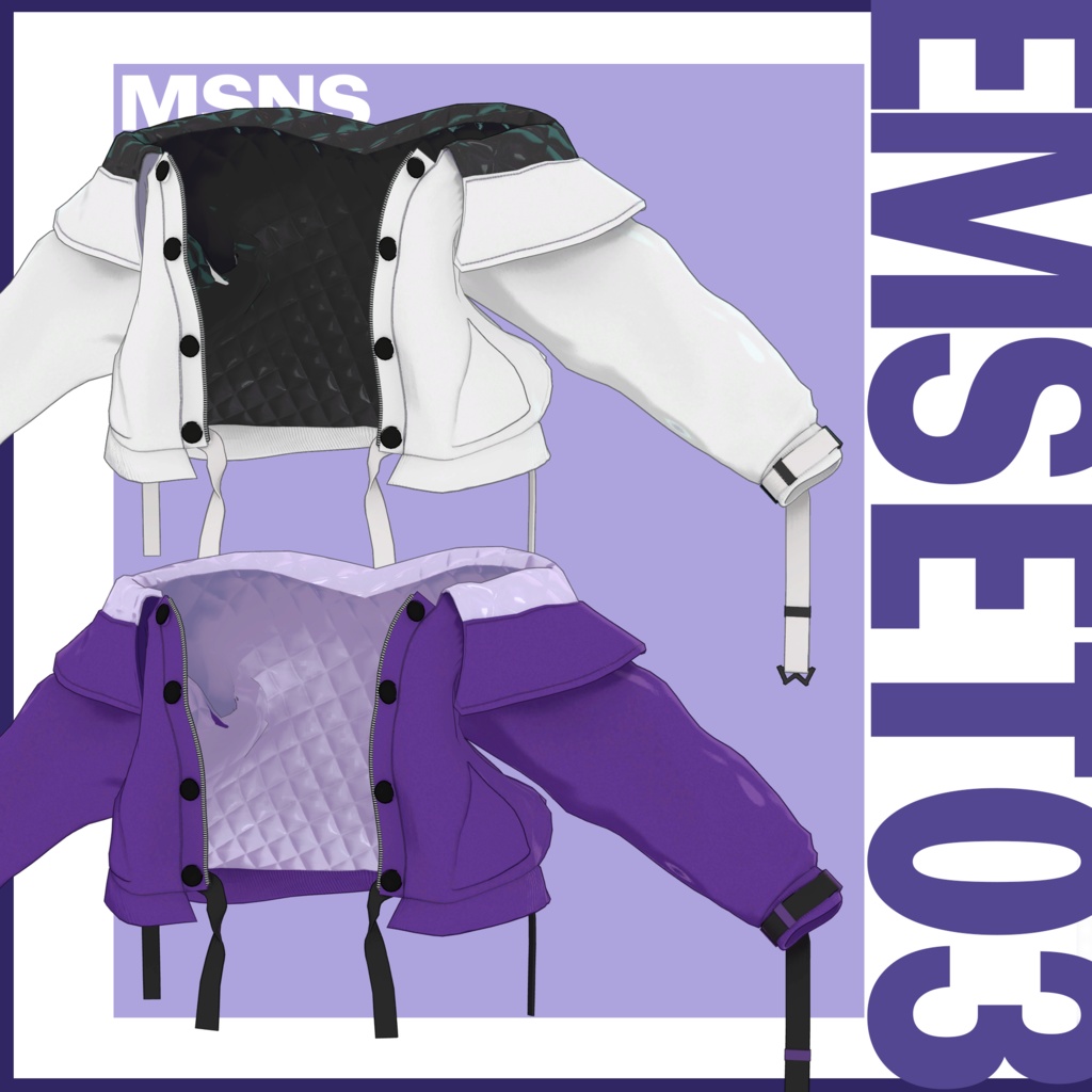 萌・桔梗・デルタフレア対応|Emset.03