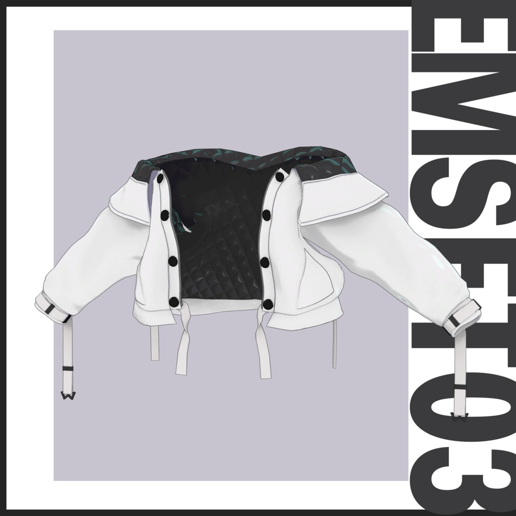 萌・桔梗・デルタフレア対応|Emset.03