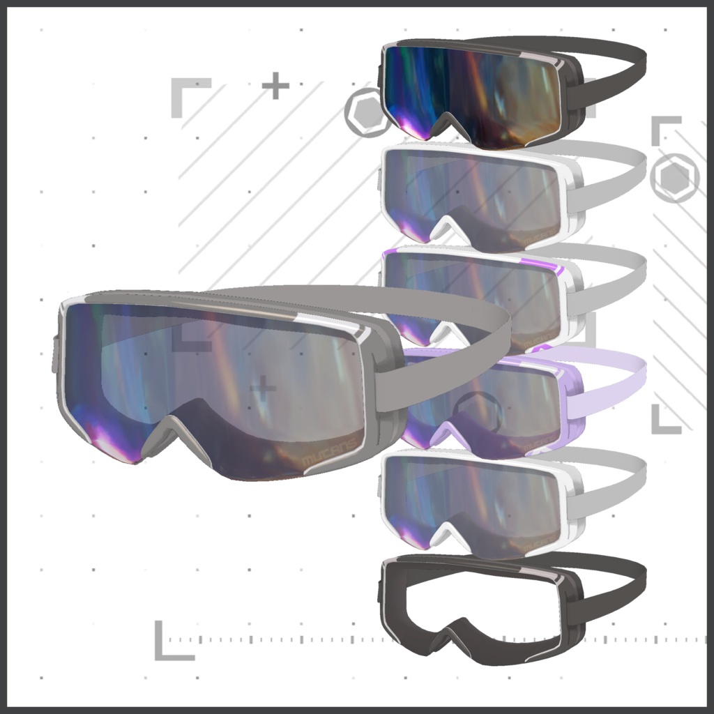 VRChat向け | SOB.GOGLES