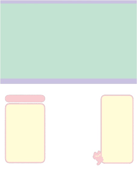 【配信用素材】ねこフレーム2(12枚セット)