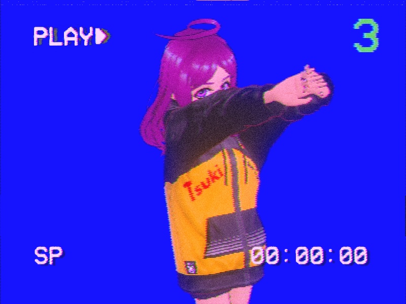 レトロなVCR T-12ジャケット(フード付き) / Retro VCR T-12 jacket with hood