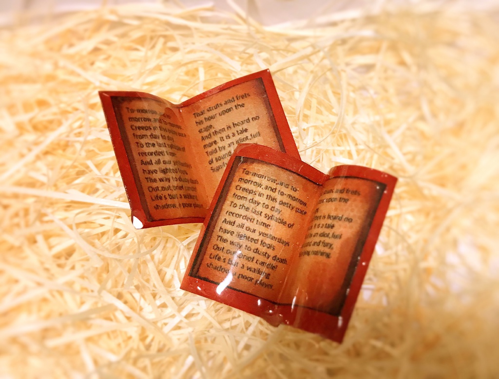 BOOKストラップ