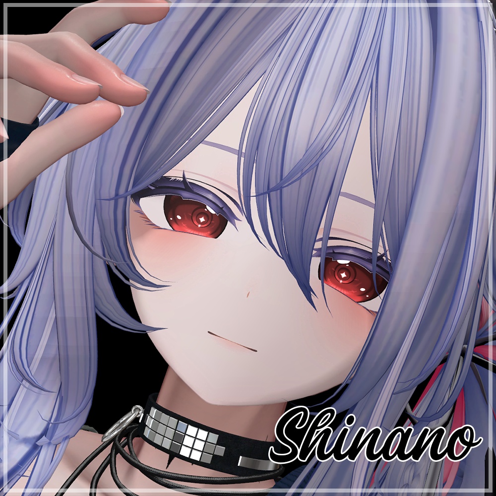 【4アバター対応】Simple & Butterfly Eye