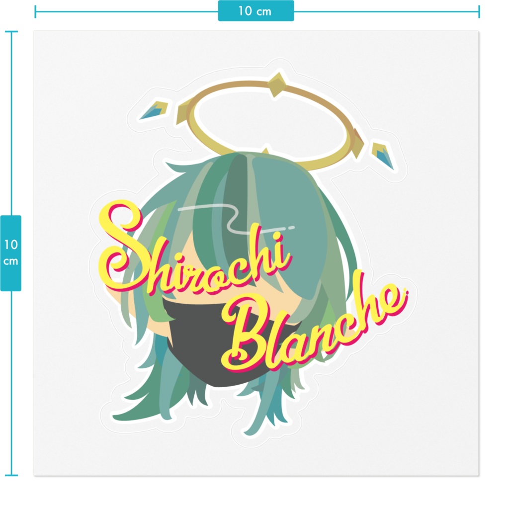 ブランシュ ステッカー