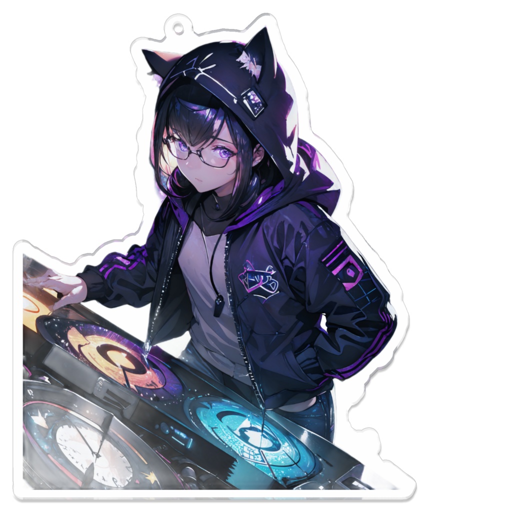 DJ魅影