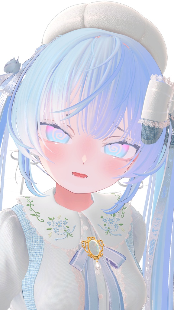 【free】しなの専用 white dream eye+make texture