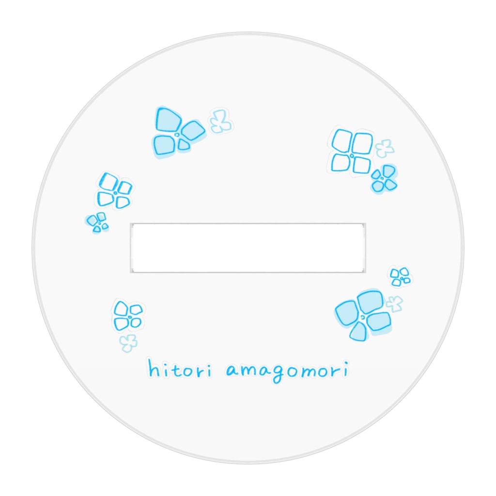 にさんがろくアクリルフィギュア