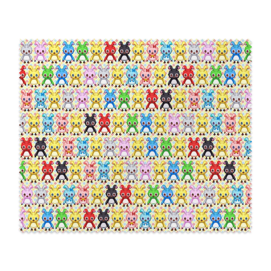 ドットラッピーズクリーナークロス