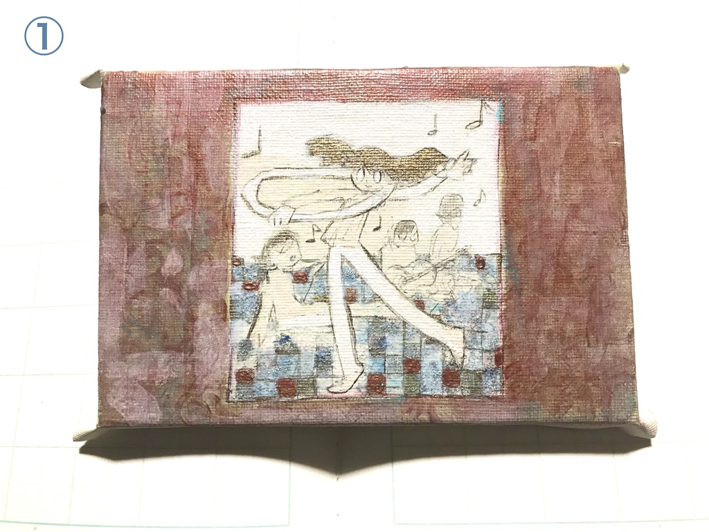 2017〜2019の絵達