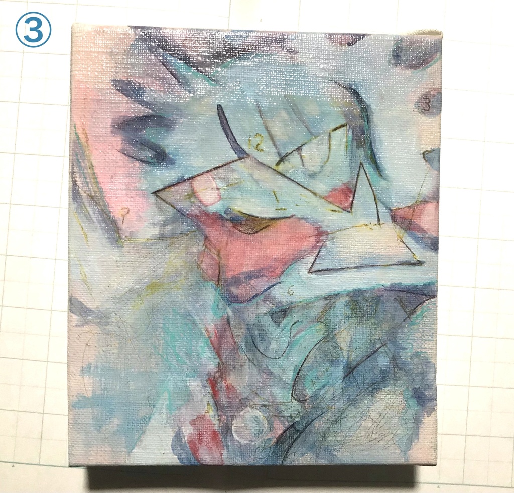 2017〜2019の絵達