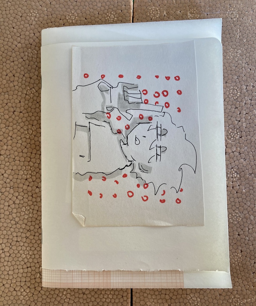 クロッキーなどのZINE16