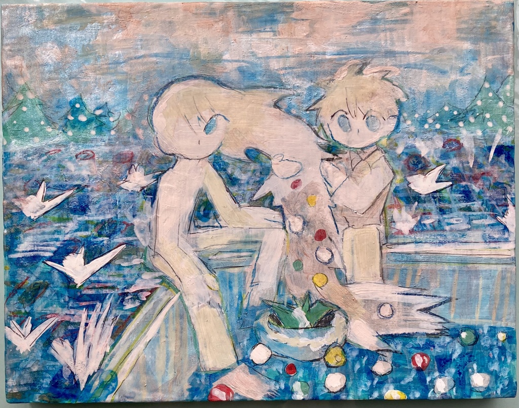 プール