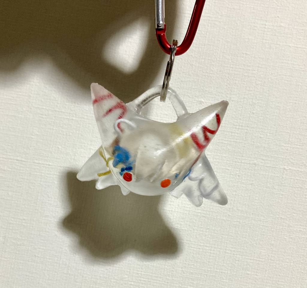 newコーニカ　ぐるぐるカラフル