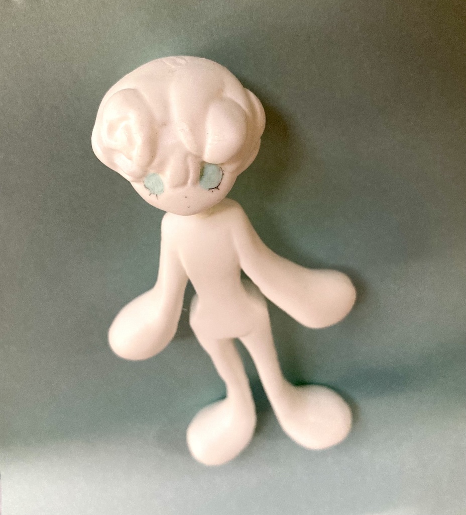 フィギュア　ポイポイ