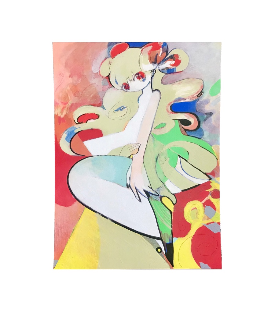 過去の絵　②