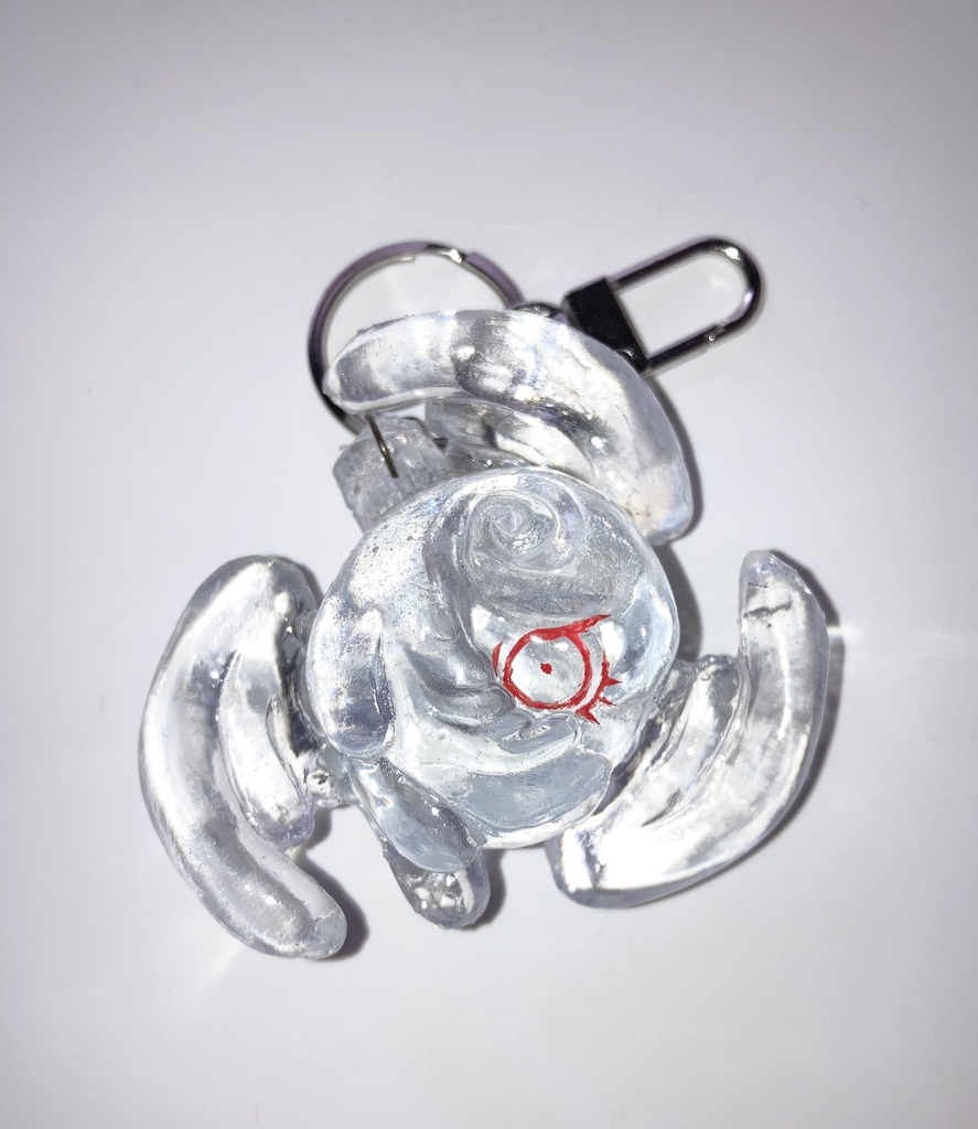 ミルルラ　キーホルダー2種