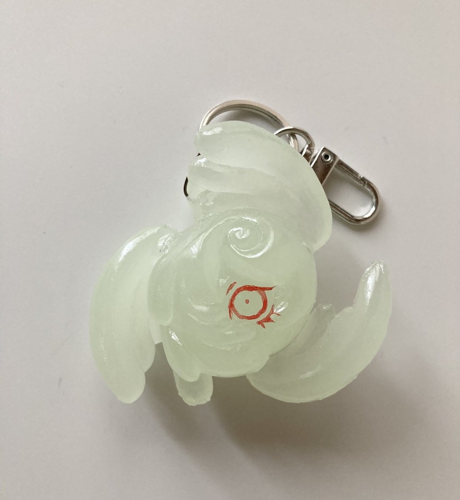 ミルルラ キーホルダー2種