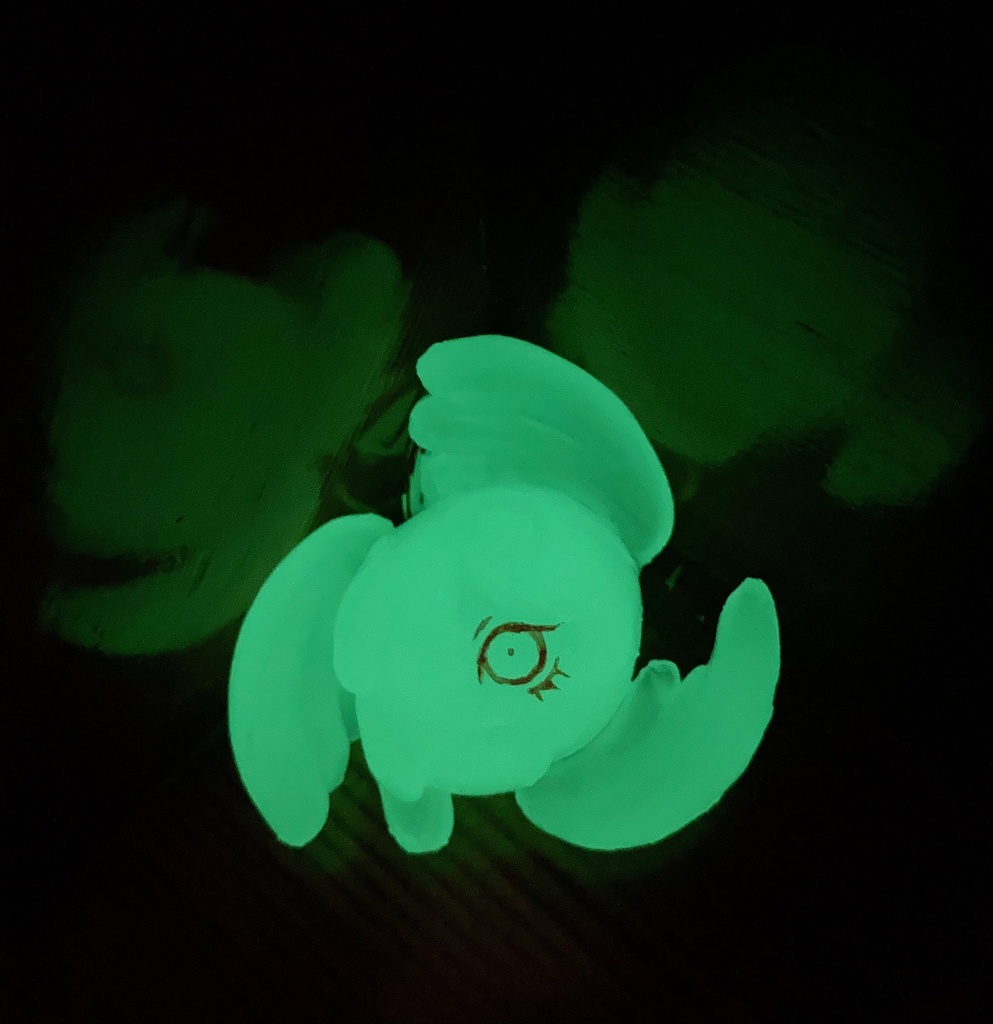 ミルルラ キーホルダー2種