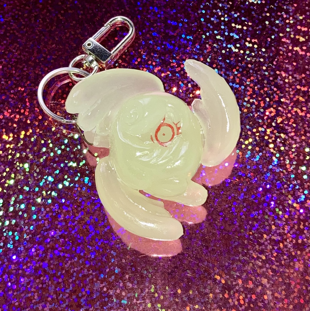 ミルルラ キーホルダー2種