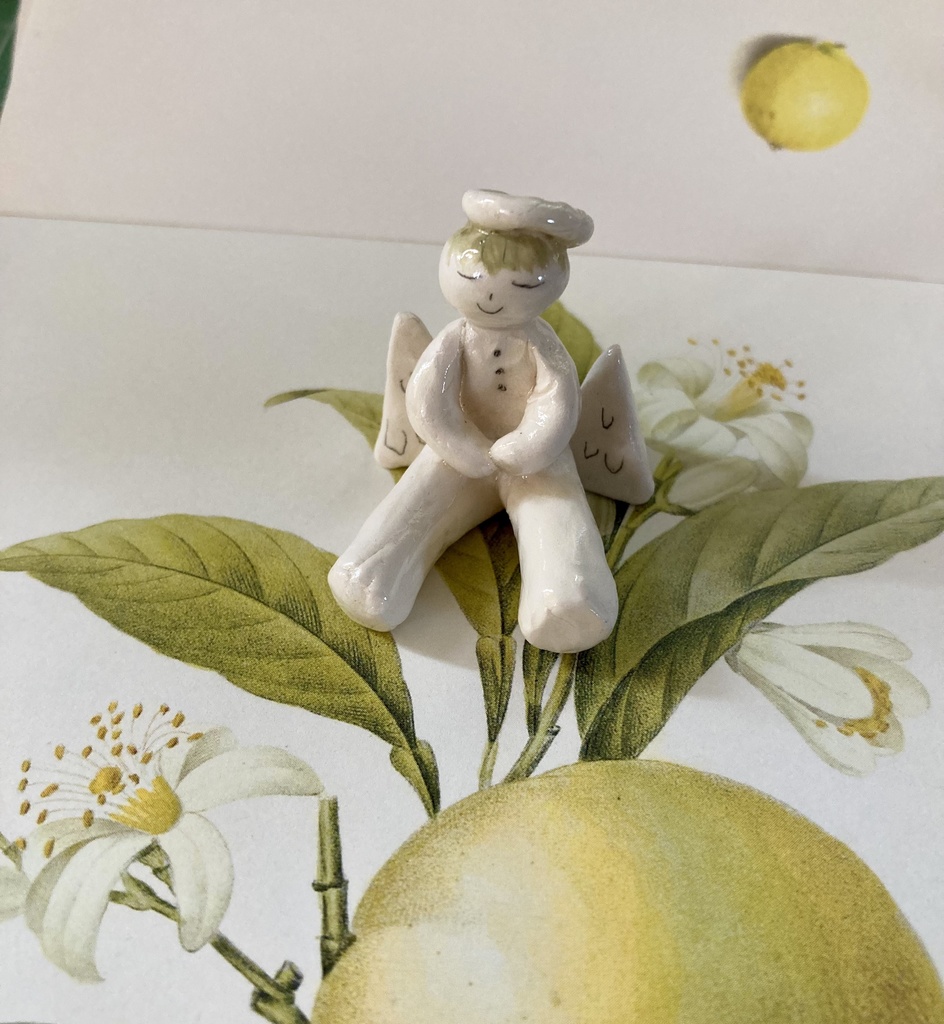 手びねり天使たち 5種