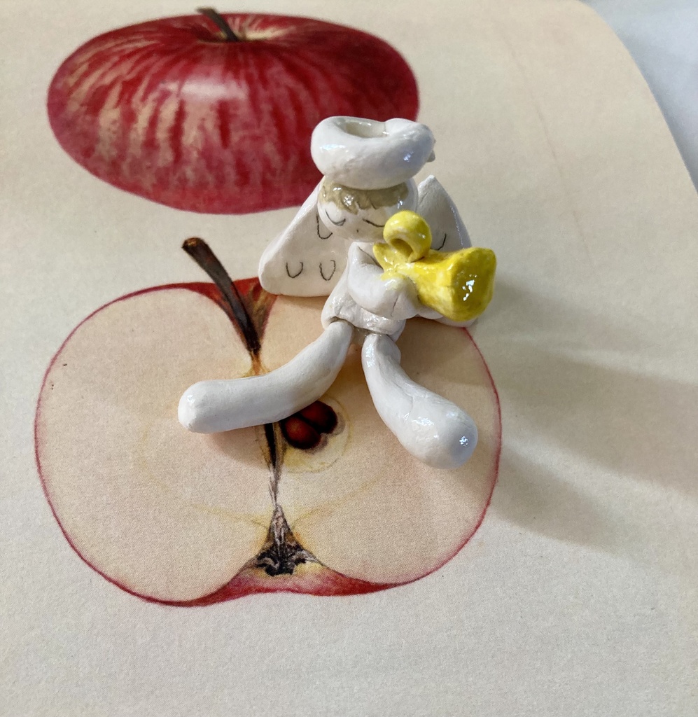 手びねり天使たち 5種