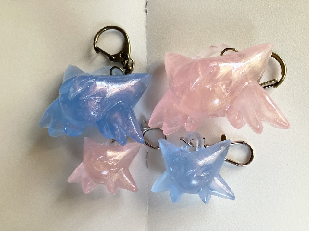 コーニカ 4種類