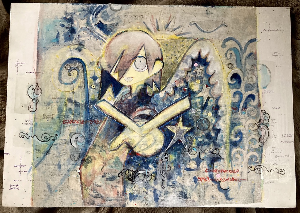 ラブ青