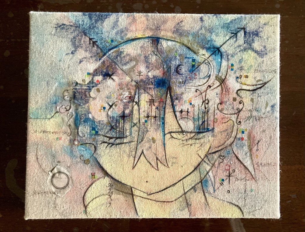 【11/9~11/28まで販売】ピクニック　原画