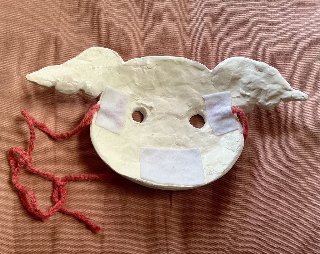 【11/9~11/28まで販売】お面 2種類