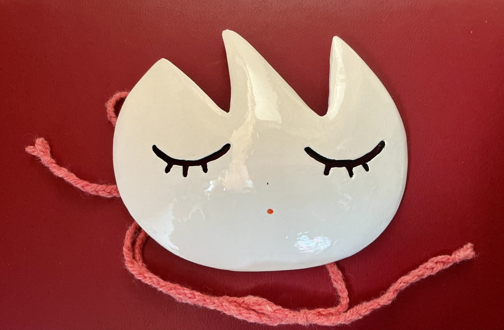 【11/9~11/28まで販売】お面 2種類