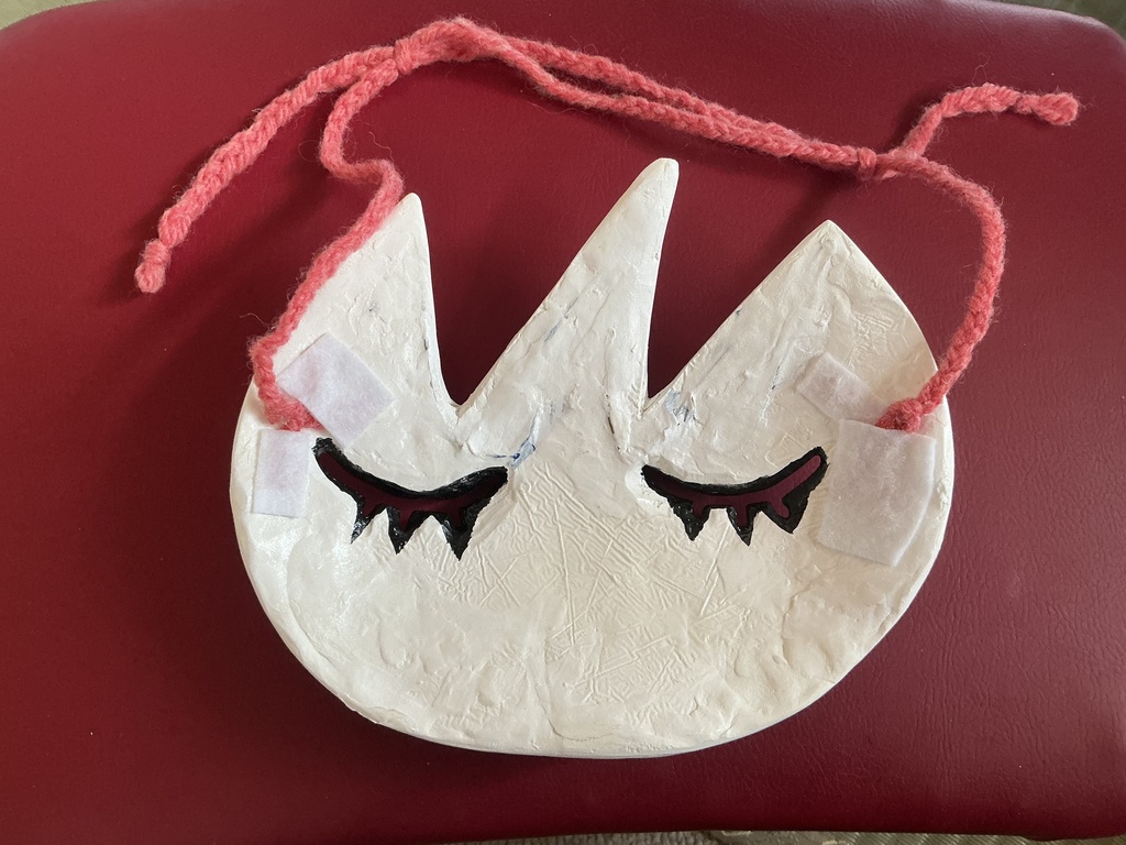 【11/9~11/28まで販売】お面 2種類