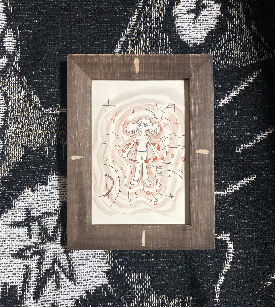原画　フラフープ