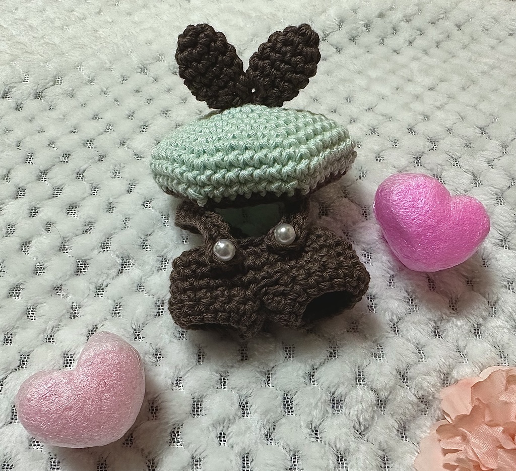 バレンタインうさぎさんセット