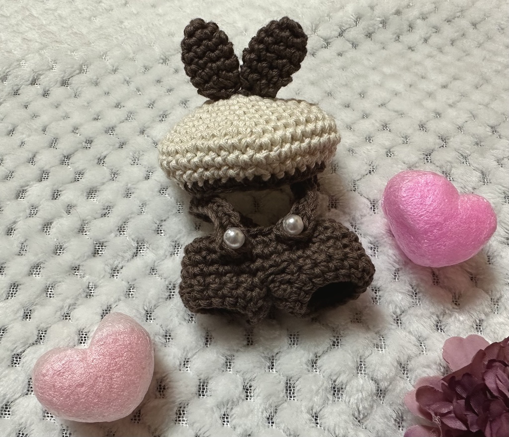 バレンタインうさぎさんセット