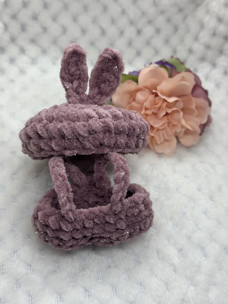 モコモコうさぎさんサロペットセット