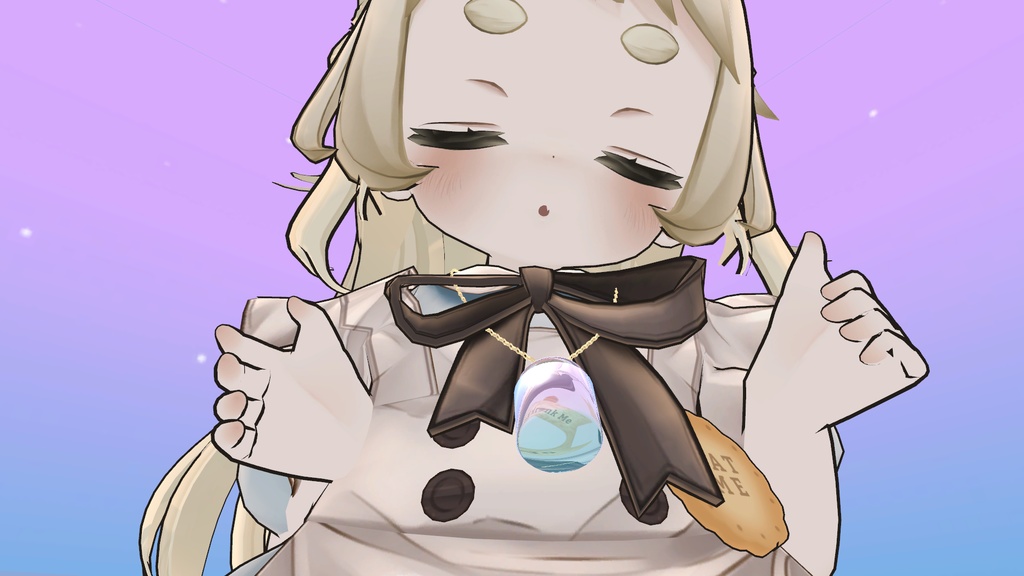 アリスのこものセット