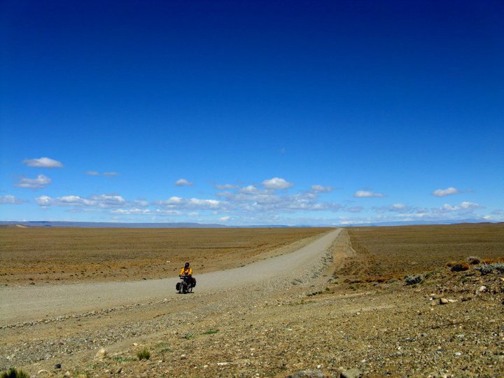 CHANGE MY LIFE BY BIKE