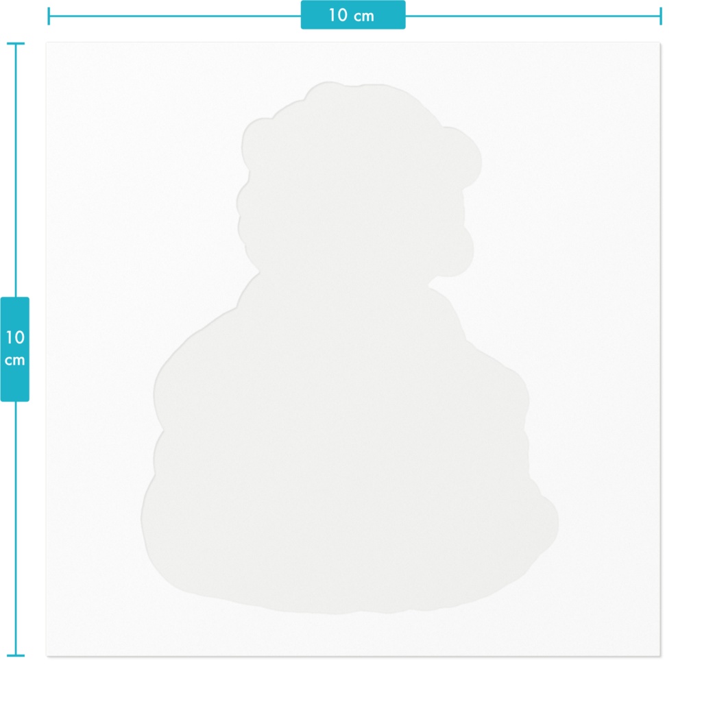 H×H ジン ステッカー